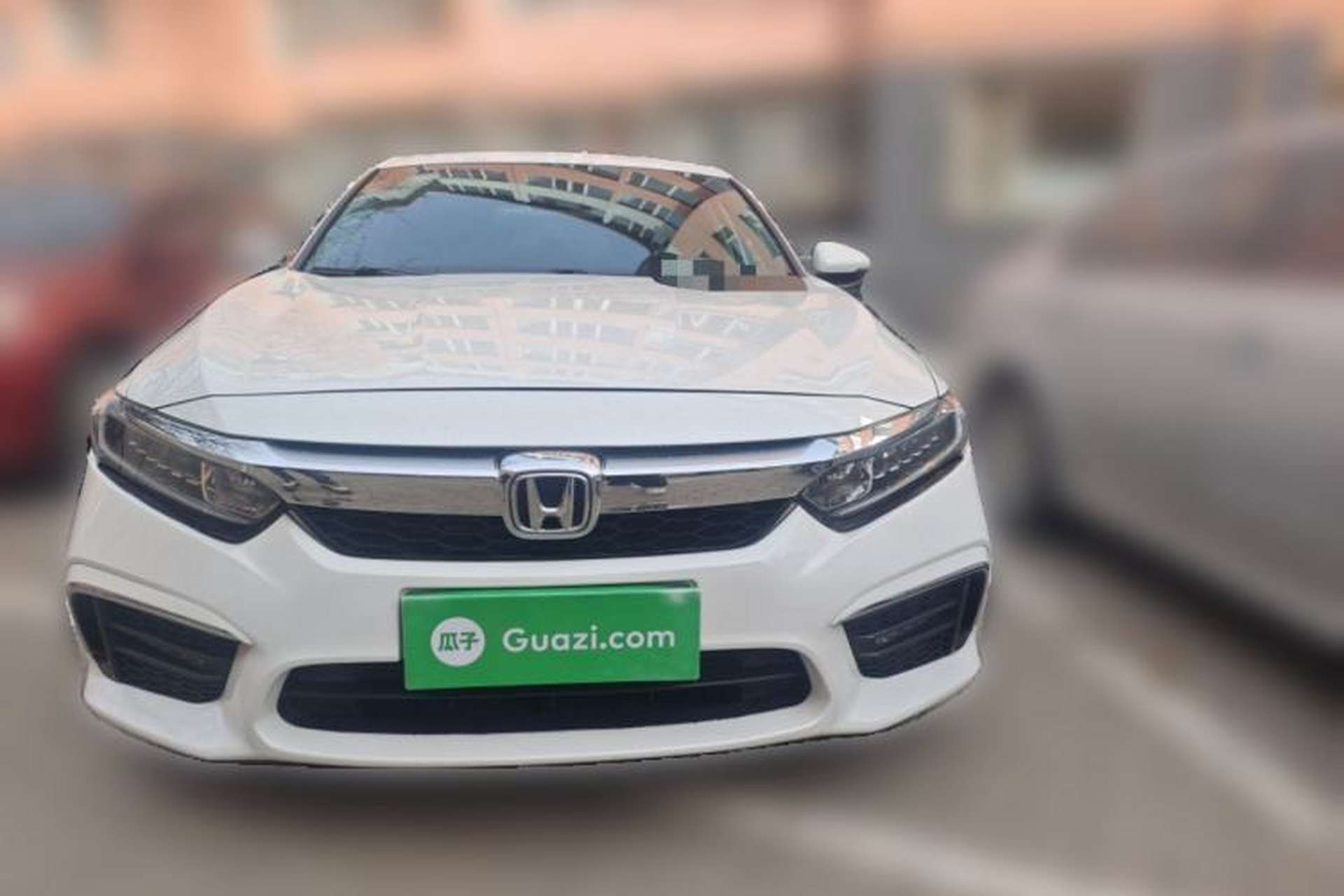 Used Honda Inspire 2019 260TURBO Elegant Edition China V Emission Standard Front