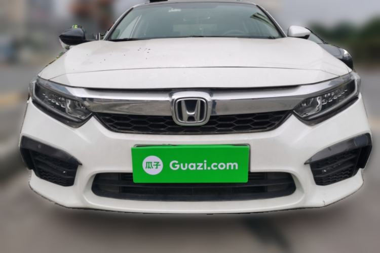 Used Honda Inspire 2019 260TURBO Elegant Edition China V Standard Front