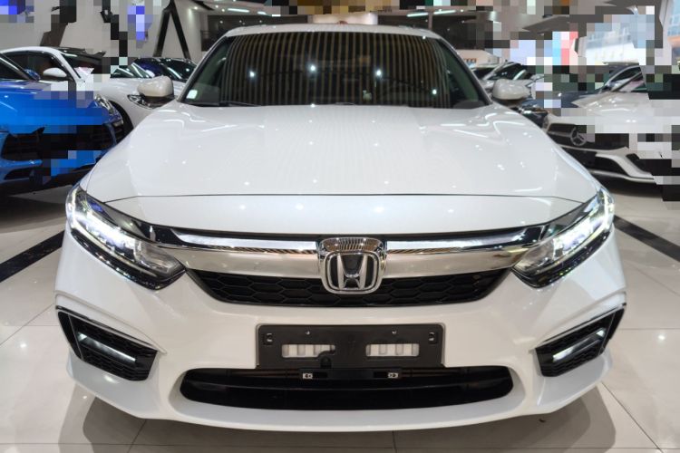 Used Honda Inspire 2019 260TURBO Elegant Edition China VI Emission Standard Front