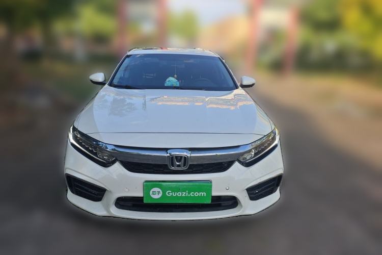 Used Honda Inspire 2019 260TURBO Elegant Edition China VI Emission Standard Front