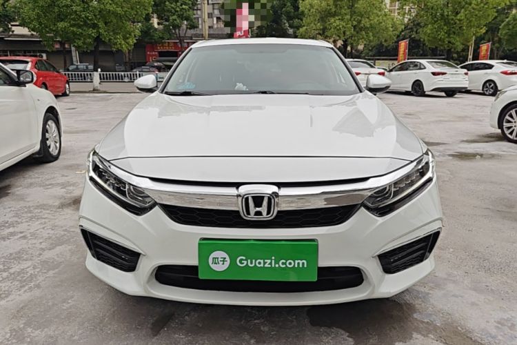 Used Honda Inspire 2019 260TURBO Elegant Edition China VI Emission Standard Front