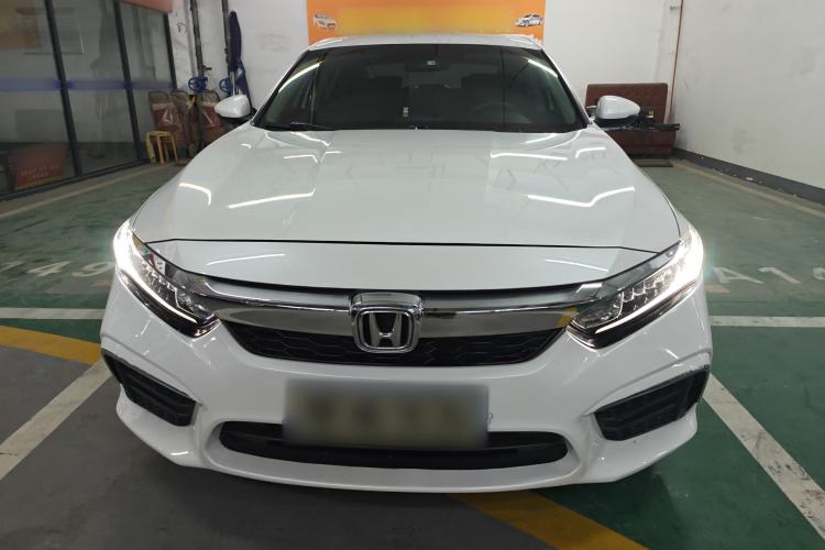 Used Honda Inspire 2019 260TURBO Elegant Edition China VI Emission Standard Front