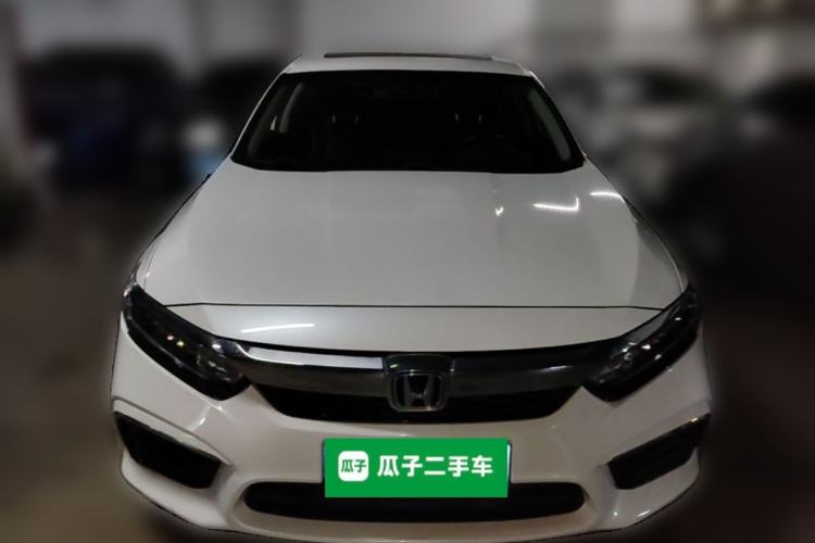 Used Honda Inspire 2019 260TURBO Elegant Edition China VI Emission Standard Front