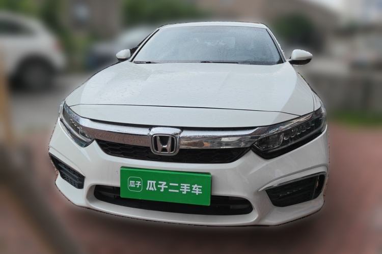 Used Honda Inspire 2019 260TURBO Elegant Edition China VI Emission Standard Front