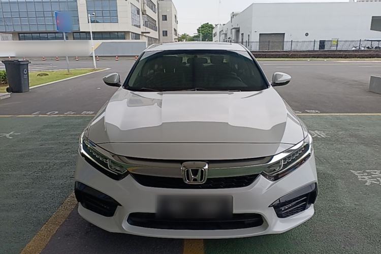 Used Honda Inspire 2019 260TURBO Elegant Edition China VI Emission Standard Front