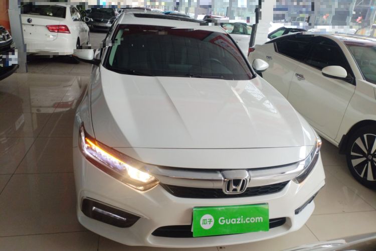 Used Honda Inspire 2019 260TURBO Elegant Edition China VI Emission Standard Front