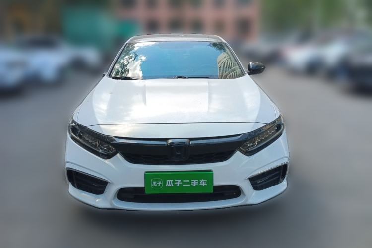 Used Honda Inspire 2019 260TURBO Elegant Edition China VI Emission Standard Front