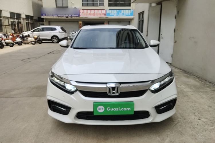 Used Honda Inspire 2019 260TURBO Elegant Edition China V Emission Standard Front
