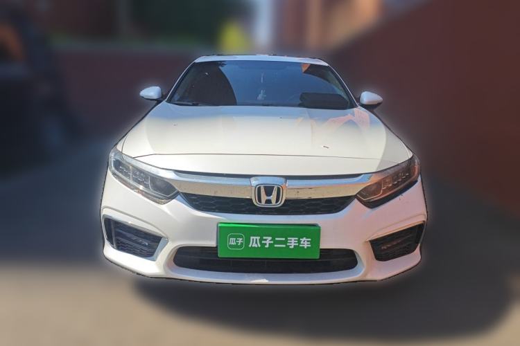 Used Honda Inspire 2019 260TURBO Elegant Edition China VI Emission Standard Front
