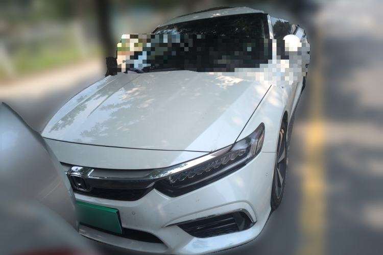 Used Honda Inspire 2019 Rui·Hybrid 2.0L Jing Shang Edition China VI Front