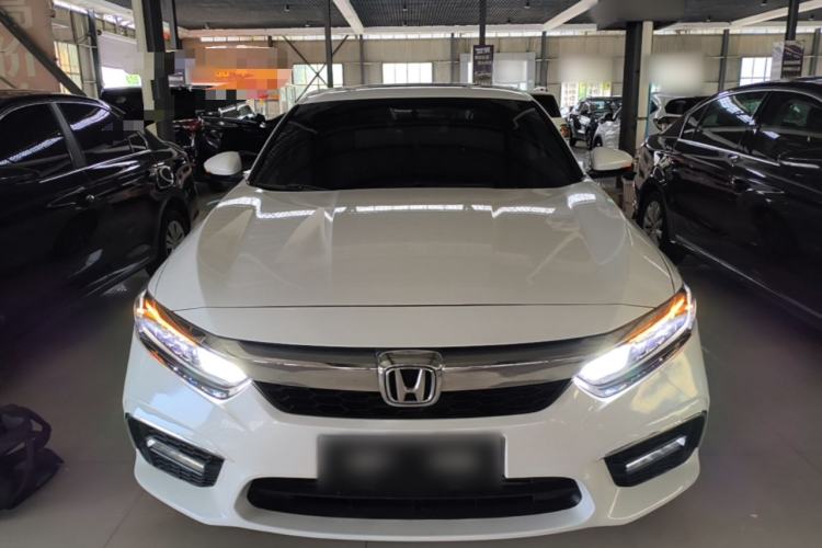 Used Honda Inspire 2019 260TURBO Elegant Edition China VI Emission Standard Front