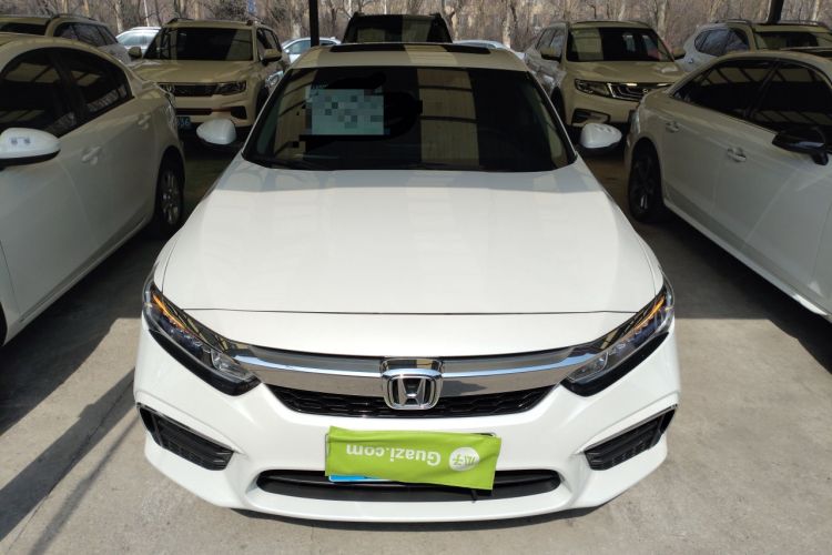Used Honda Inspire 2019 260TURBO Elegant Edition China VI Emission Standard Front