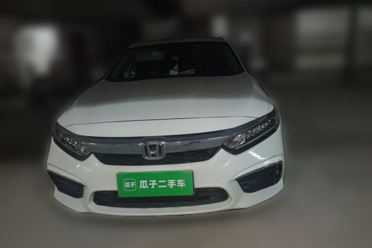 Used Honda Inspire 2019 260TURBO Elegant Edition China VI Emission Standard Front