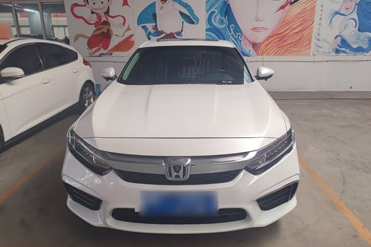 Used Honda Inspire 2019 260TURBO Elegant Edition China VI Emission Standard Front