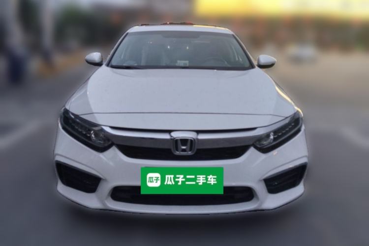 Used Honda Inspire 2019 260TURBO Elegant Edition China VI Emission Standard Front