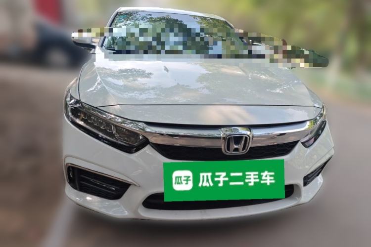Used Honda Inspire 2019 260TURBO Elegant Edition China VI Emission Standard Front