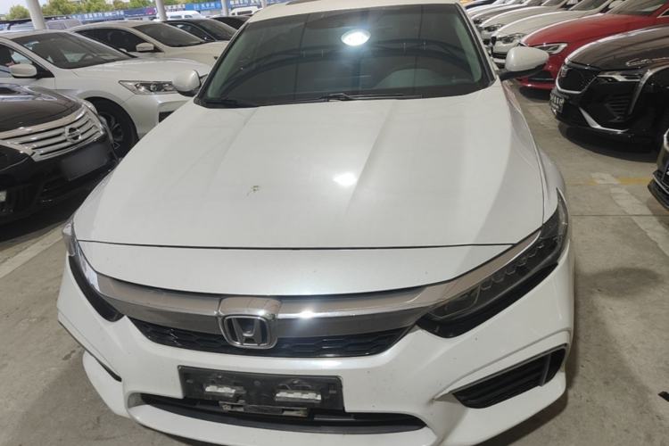 Used Honda Inspire 2019 260TURBO Elegant Edition China VI Emission Standard Front
