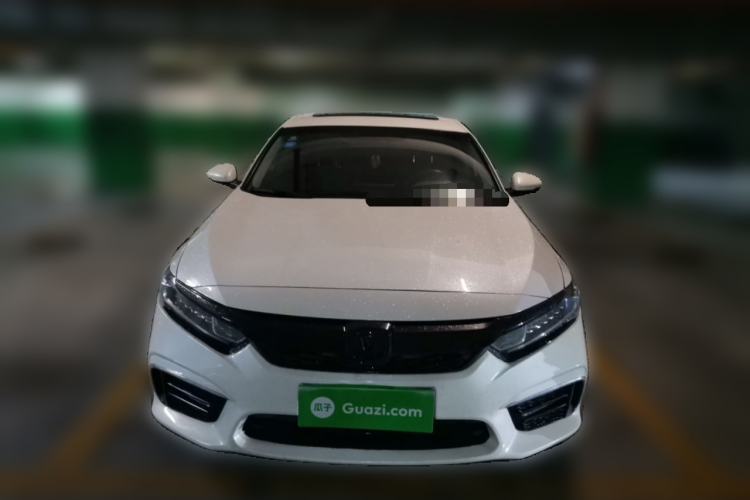 Used Honda Inspire 2019 260TURBO Elegant Edition China VI Emission Standard Front