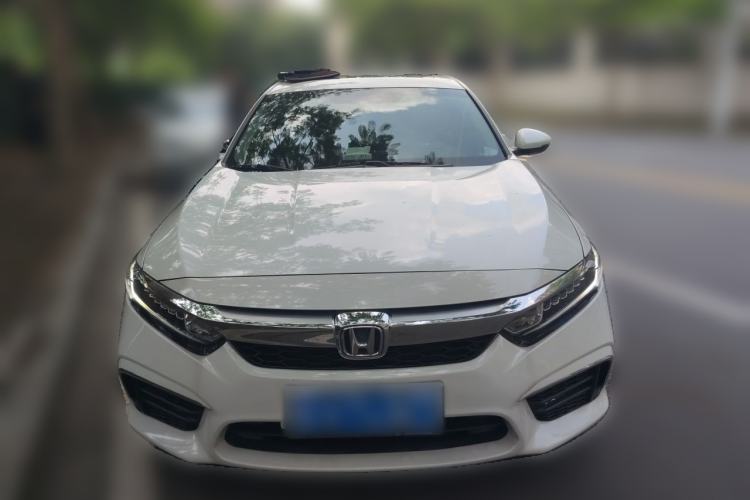 Used Honda Inspire 2019 260TURBO Elegant Edition China VI Emission Standard Front