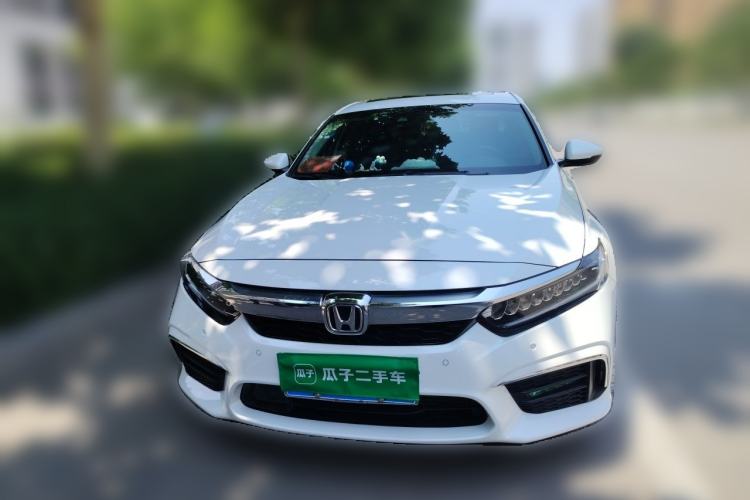 Used Honda Inspire 2019 260TURBO Jingyue Edition China VI Front