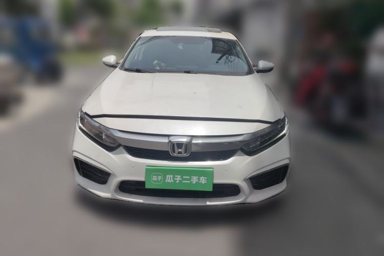 Used Honda Inspire 2019 260TURBO Elegant Edition China VI Emission Standard Front