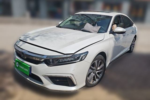 Used Honda Inspire 2019 260TURBO Elegant Edition China VI Emission Standard
