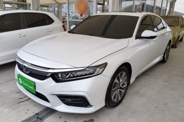 Used Honda Inspire 2019 260TURBO Elegant Edition China VI Emission Standard