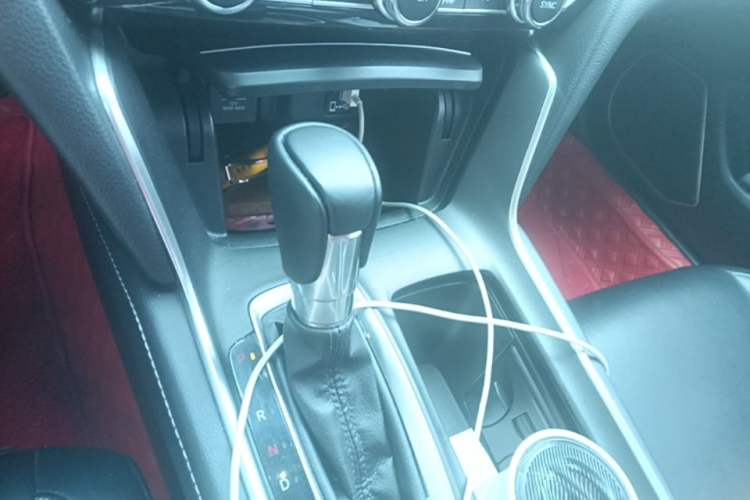 Used Honda Inspire 2019 260TURBO Elegant Edition China V Standard Gear Lever