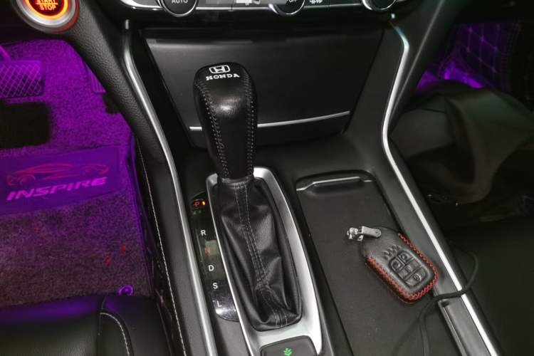 Used Honda Inspire 2019 260TURBO Elegant Edition China VI Emission Standard Gear Lever