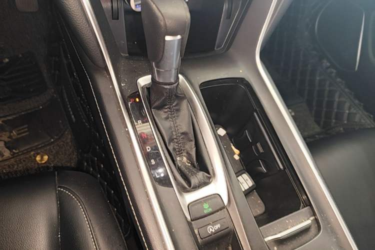 Used Honda Inspire 2019 260TURBO Elegant Edition China V Standard Gear Lever