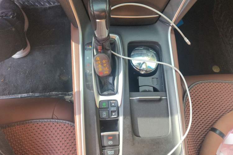 Used Honda Inspire 2019 260TURBO Elite Edition China V Standard Gear Lever
