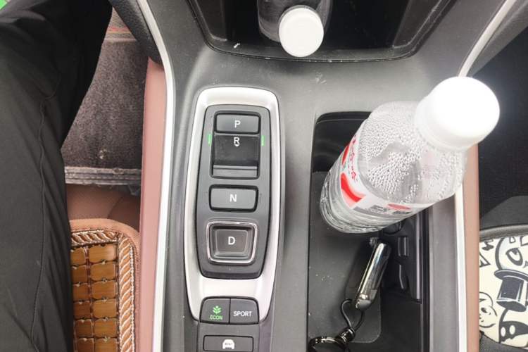 Used Honda Inspire 2019 Rui·Hybrid 2.0L Jing Shang Edition China VI Gear Lever