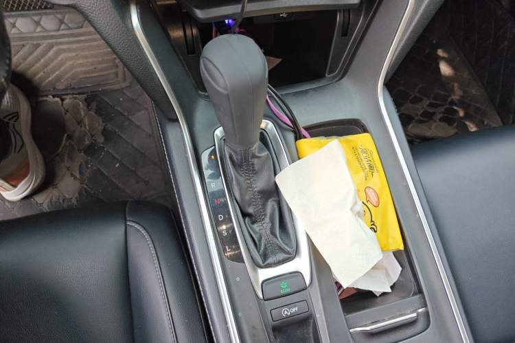 Used Honda Inspire 2019 260TURBO Elegant Edition China V Standard Gear Lever