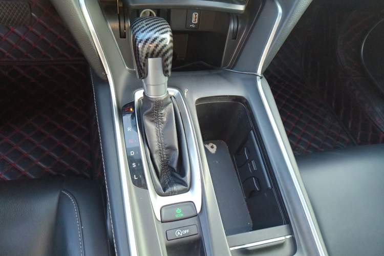 Used Honda Inspire 2019 260TURBO Elegant Edition China V Emission Standard Gear Lever