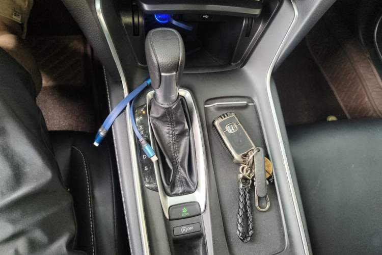 Used Honda Inspire 2019 260TURBO Elegant Edition China VI Emission Standard Gear Lever