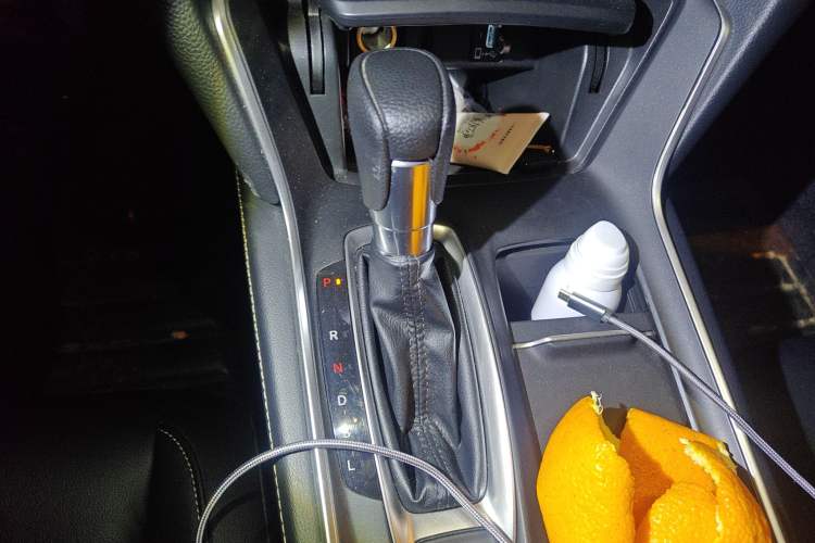 Used Honda Inspire 2019 260TURBO Elite Edition China V Standard Gear Lever