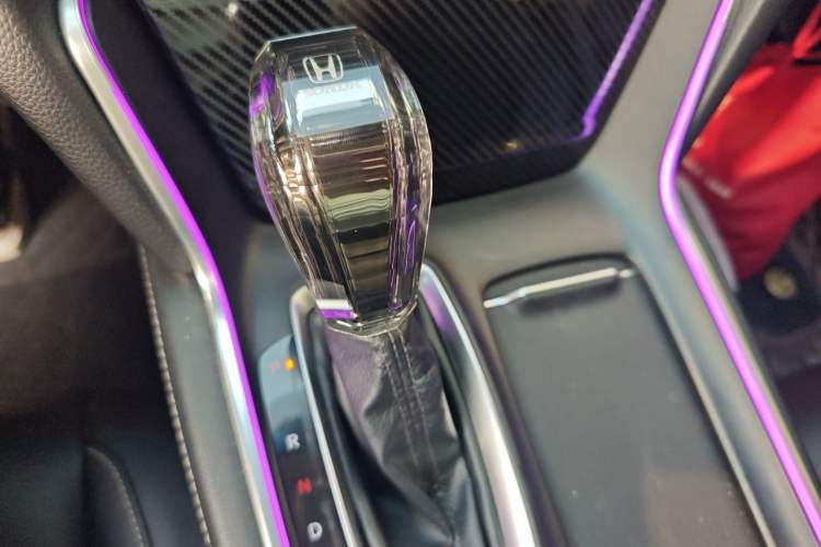 Used Honda Inspire 2019 260TURBO Elegant Edition China V Emission Standard Gear Lever