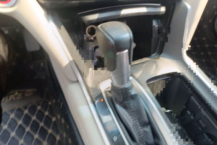 Used Honda Inspire 2019 260TURBO Elegant Edition China V Emission Standard Gear Lever