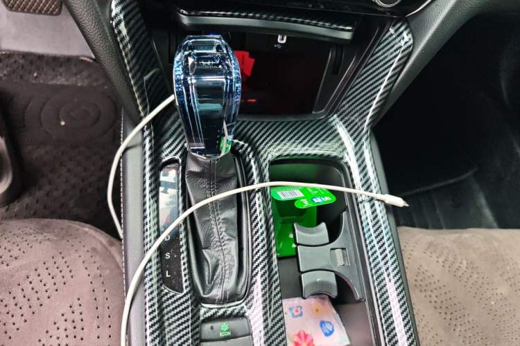 Used Honda Inspire 2019 260TURBO Elegant Edition China VI Emission Standard Gear Lever