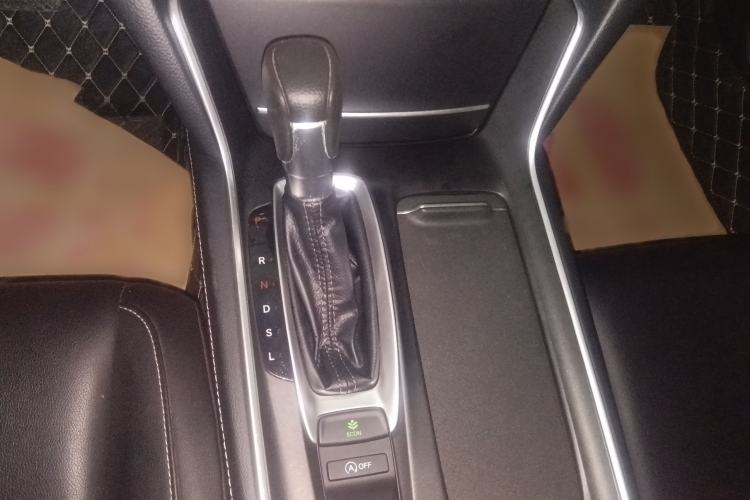 Used Honda Inspire 2019 260TURBO Elegant Edition China VI Emission Standard Gear Lever