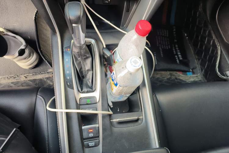 Used Honda Inspire 2019 260TURBO Elegant Edition China V Standard Gear Lever