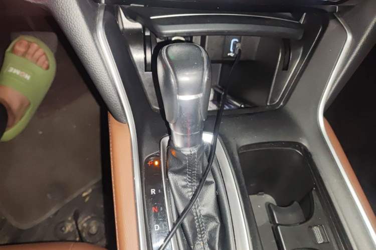 Used Honda Inspire 2019 260TURBO Elite Edition China V Standard Gear Lever