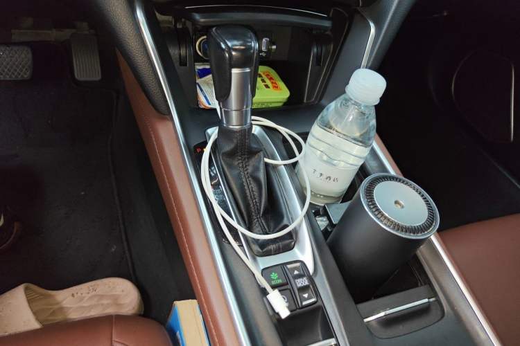 Used Honda Inspire 2019 260TURBO Elite Edition China V Standard Gear Lever