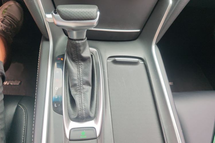 Used Honda Inspire 2019 260TURBO Elegant Edition China V Standard Gear Lever