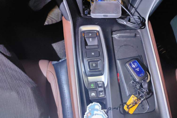 Used Honda Inspire 2019 Rui·Hybrid 2.0L Jingyue Edition China VI Emission Standard Gear Lever