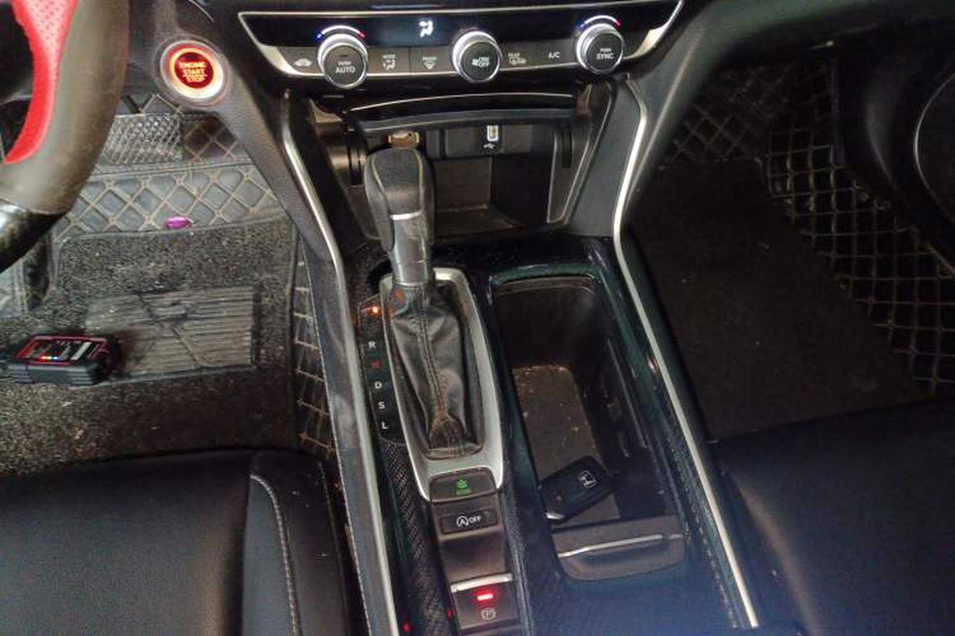 Used Honda Inspire 2019 260TURBO Elegant Edition China V Emission Standard Gear Lever