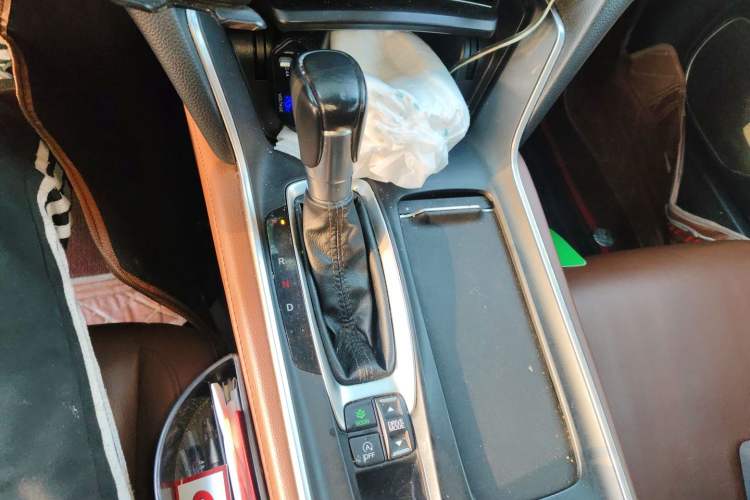 Used Honda Inspire 2019 260TURBO Elite Edition China V Standard Gear Lever