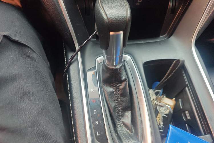 Used Honda Inspire 2019 260TURBO Elegant Edition China V Emission Standard Gear Lever