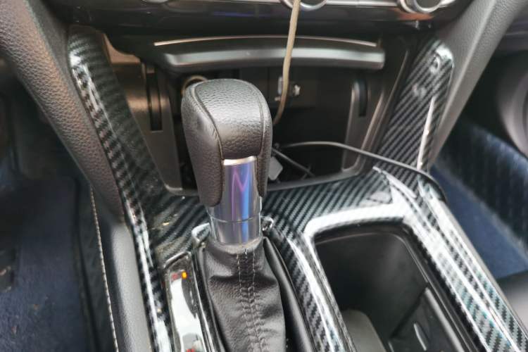 Used Honda Inspire 2019 260TURBO Elegant Edition China V Standard Gear Lever