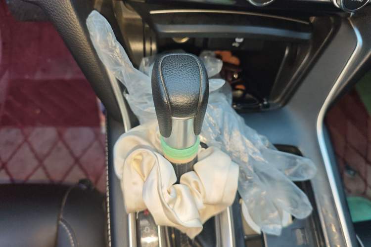 Used Honda Inspire 2019 260TURBO Elegant Edition China VI Emission Standard Gear Lever